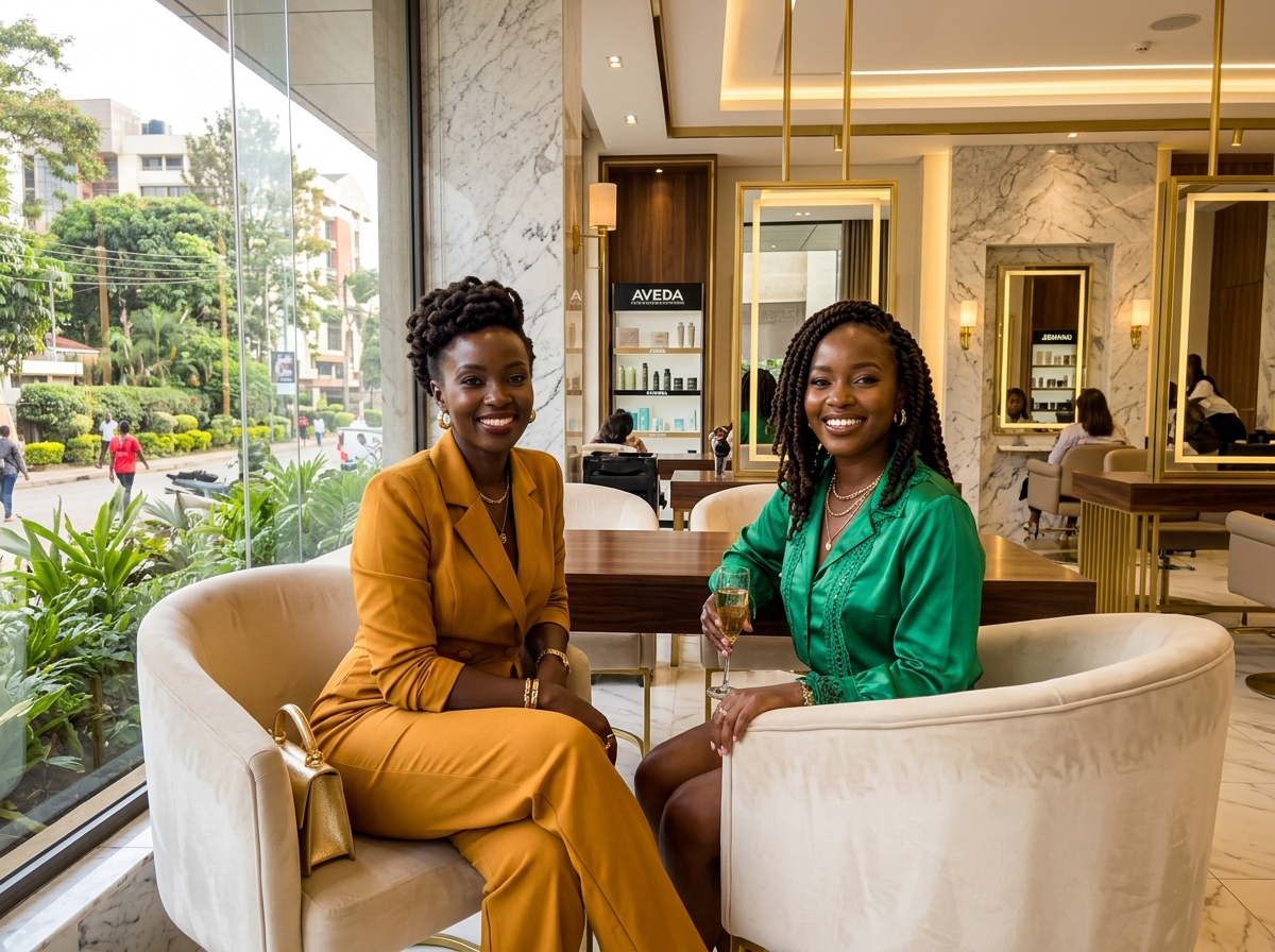 Akim Luxe Hair African Beauty