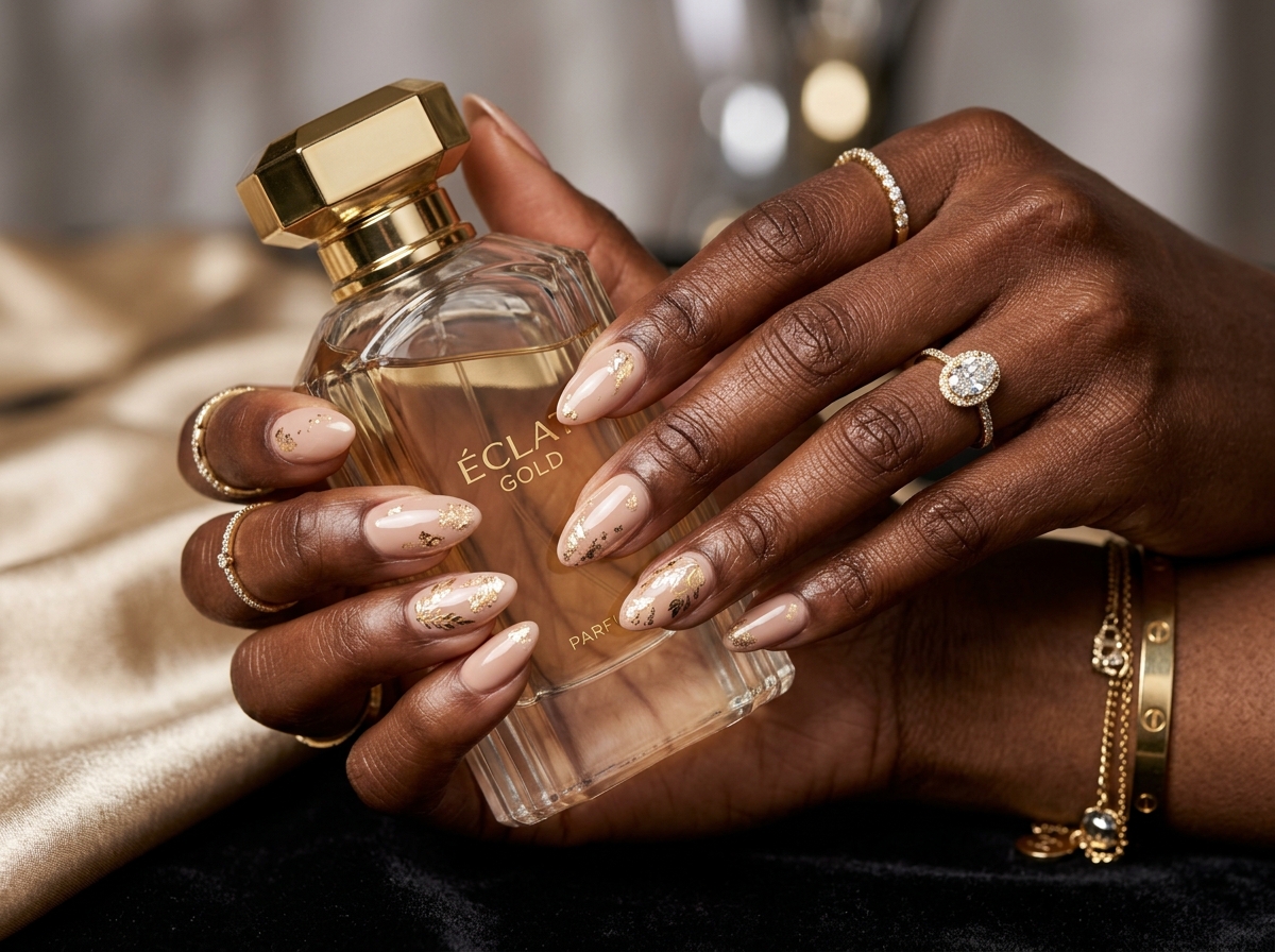 Luxury Nails Nairobi