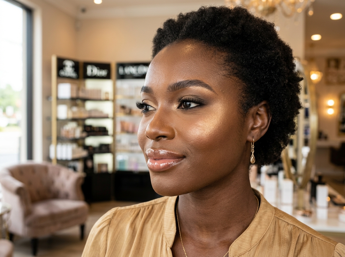 Glam Makeup Nairobi