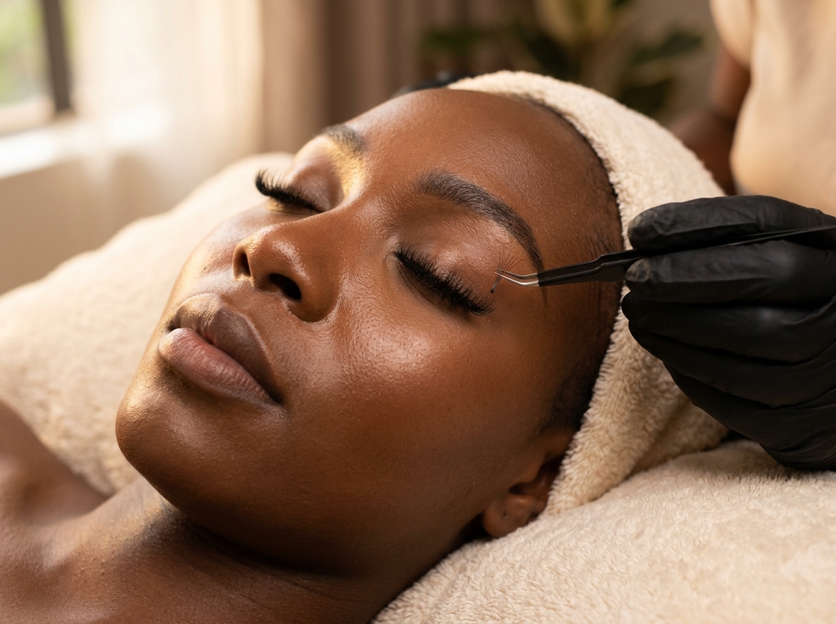 Lash Extensions Kilimani